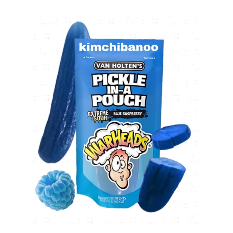 خیار شرو آمریکایی ترند