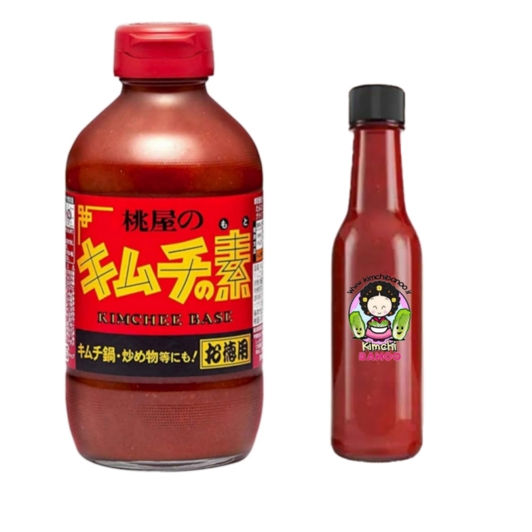 سس کیمچی ژاپنی