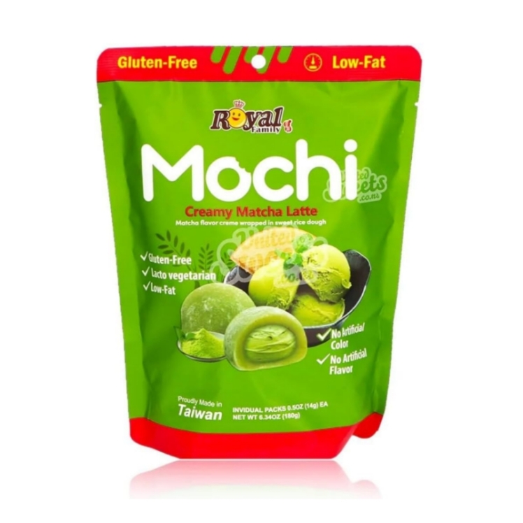 موچی ماچا لاته