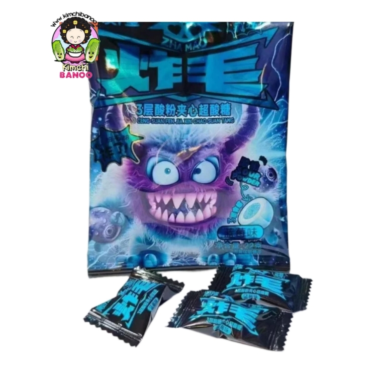 ابنبات ترش هیولا آبی