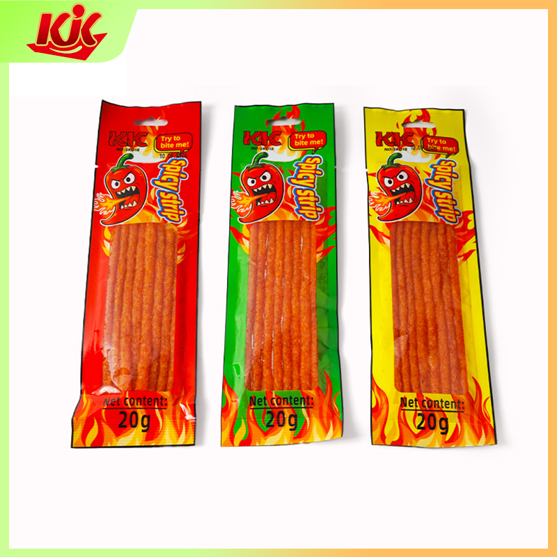  اسنک چینی 
