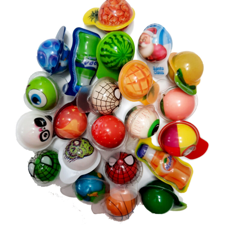 پاستیل توپی گامی بال