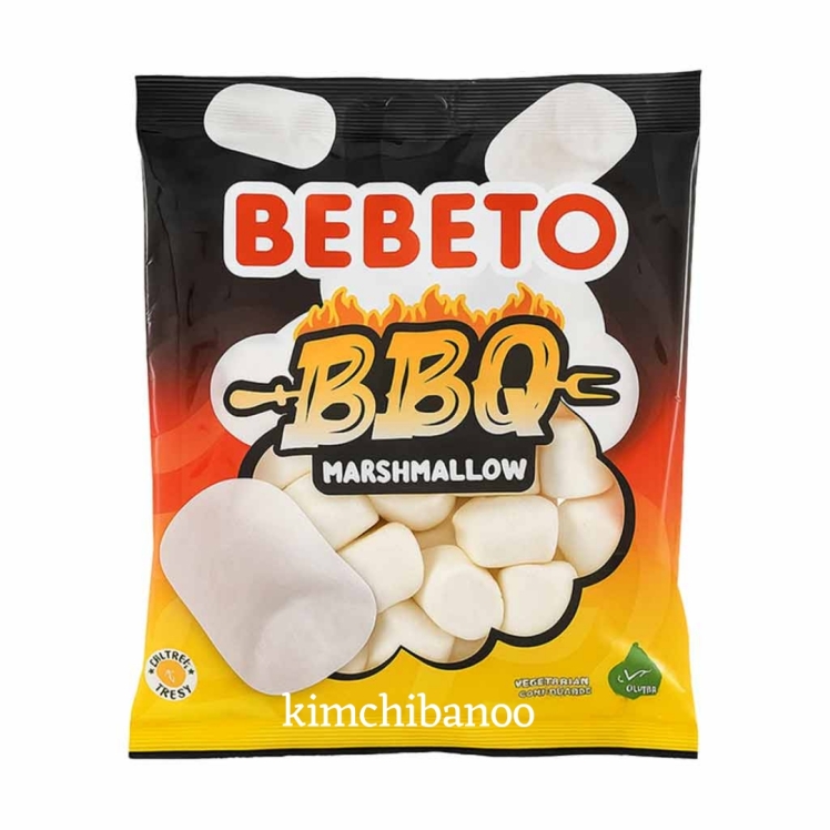 مارشمالو کبابی باربیکیو