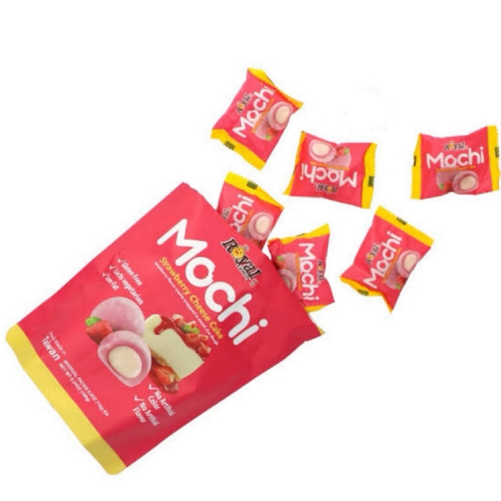  موچی توت فرنگی 