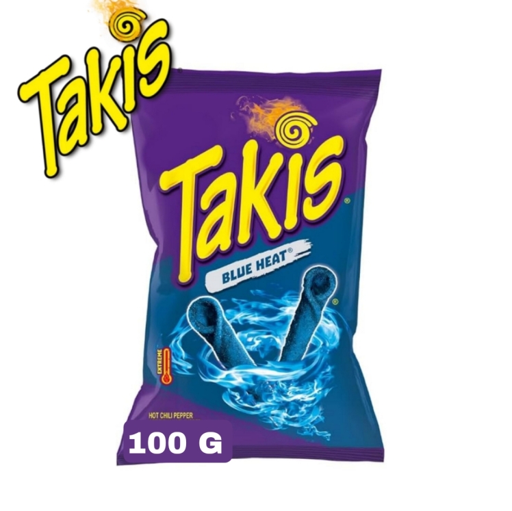 تاکیس آبی بلوهیت