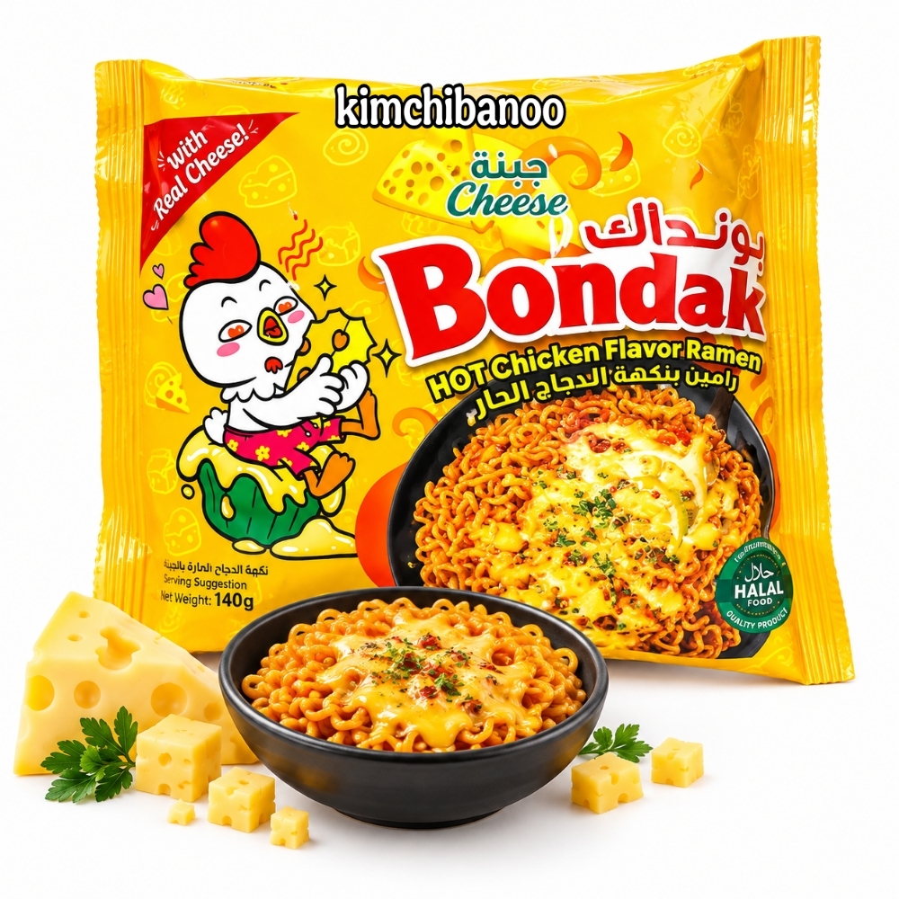  نودل چینی پنیری 