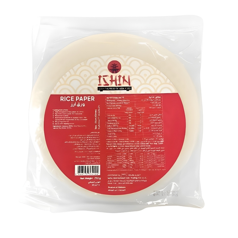  رایس پیپر ورق برنج 