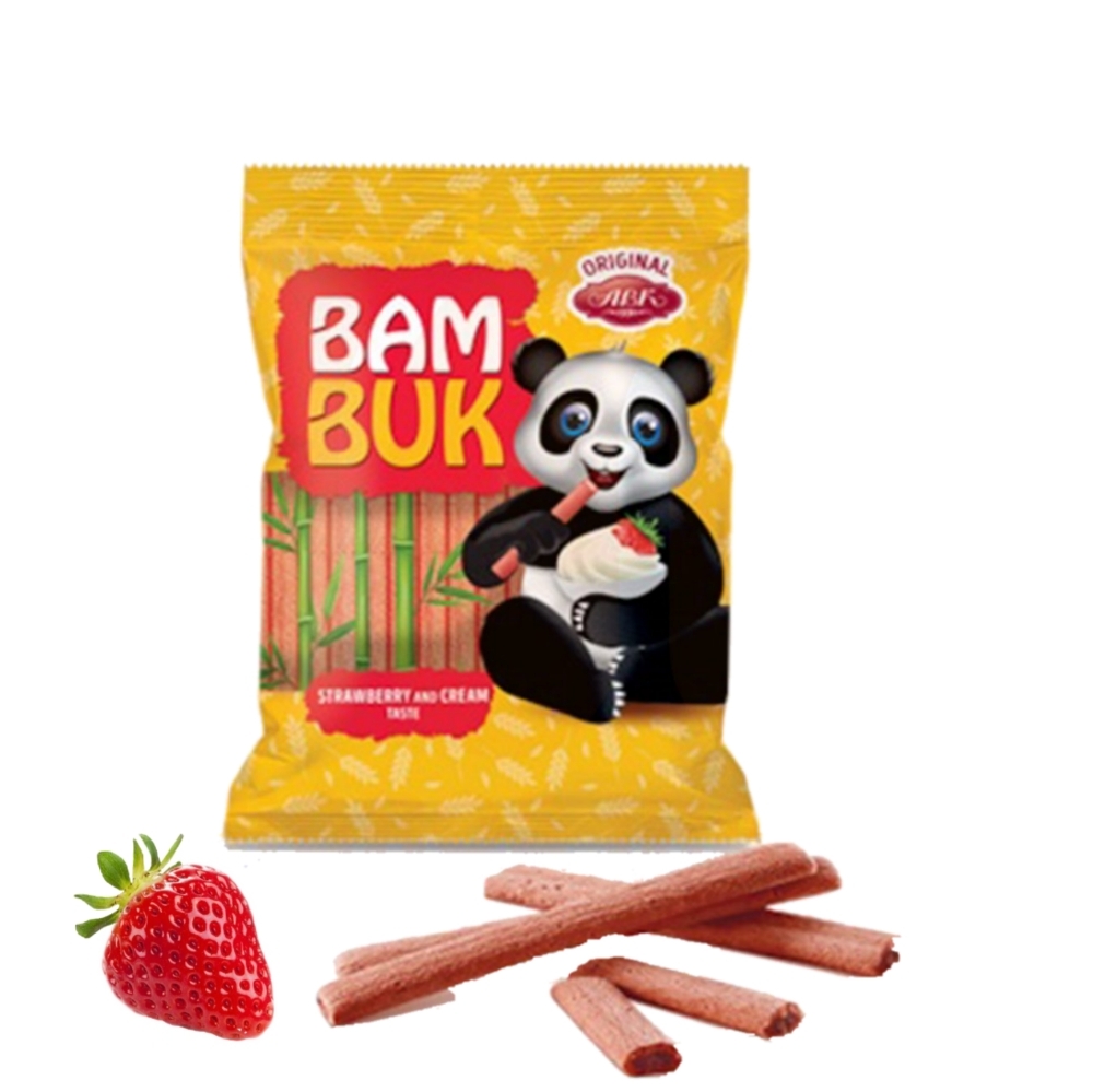  چوب شکلات توت فرنگی 