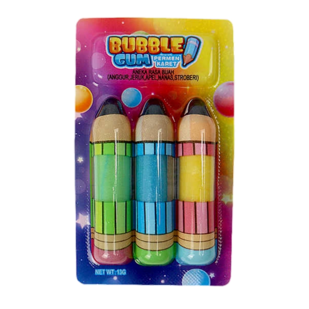  آدامس مدادی 