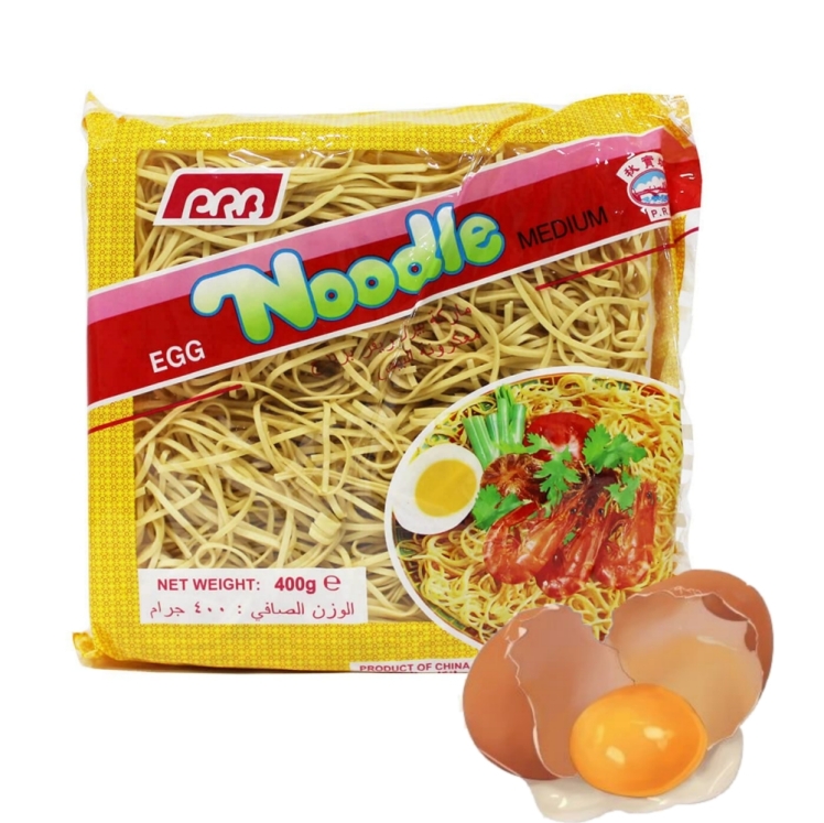 اگ نودل تخم مرغی