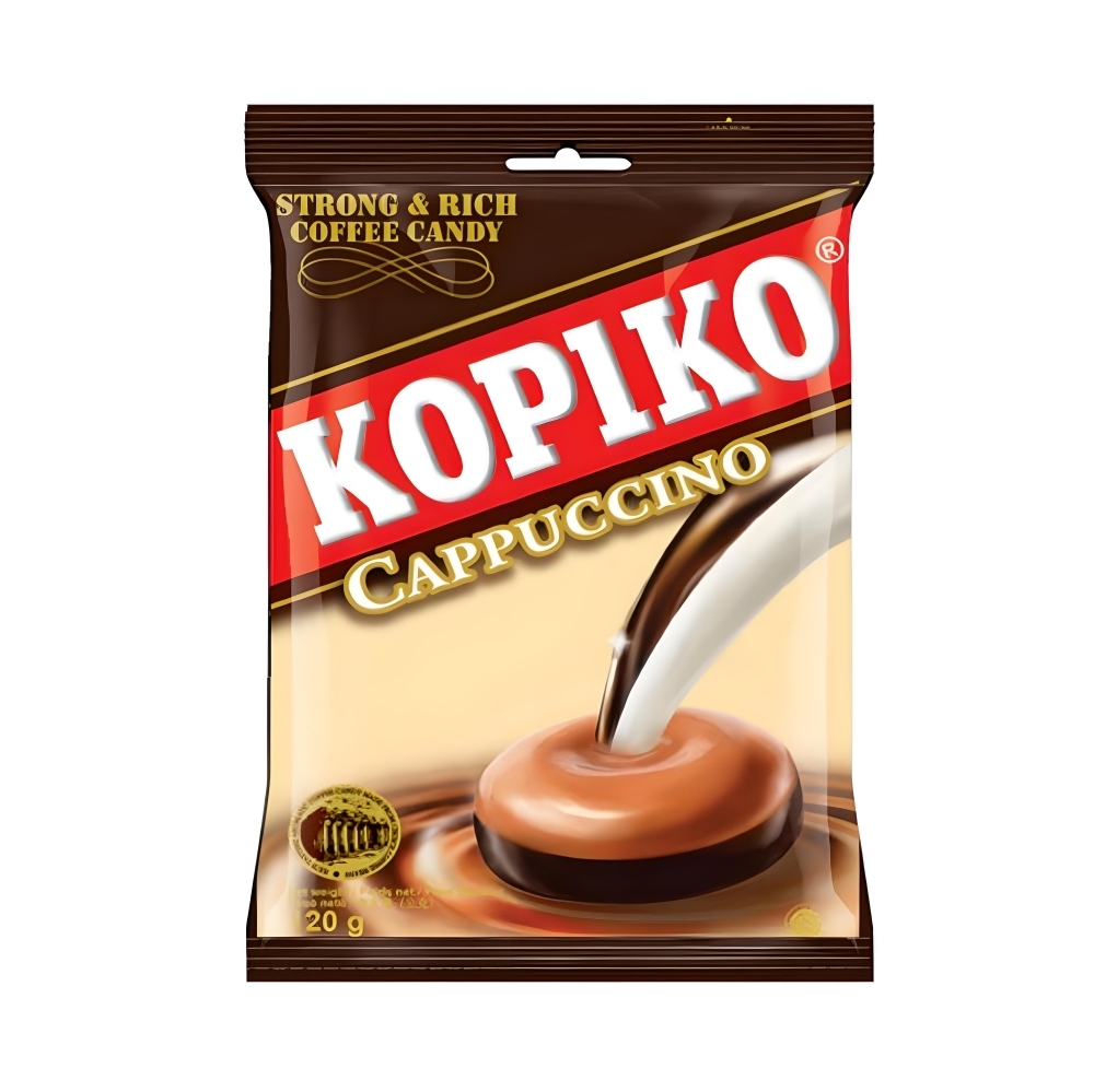  ابنبات قهوه کوپیکو کاپوچینو 