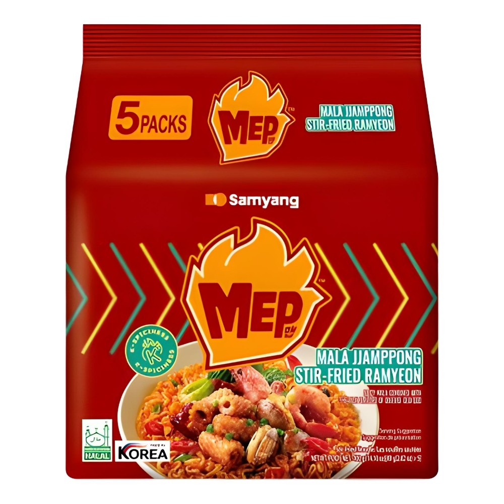  نودل دریایی شاه میگو 