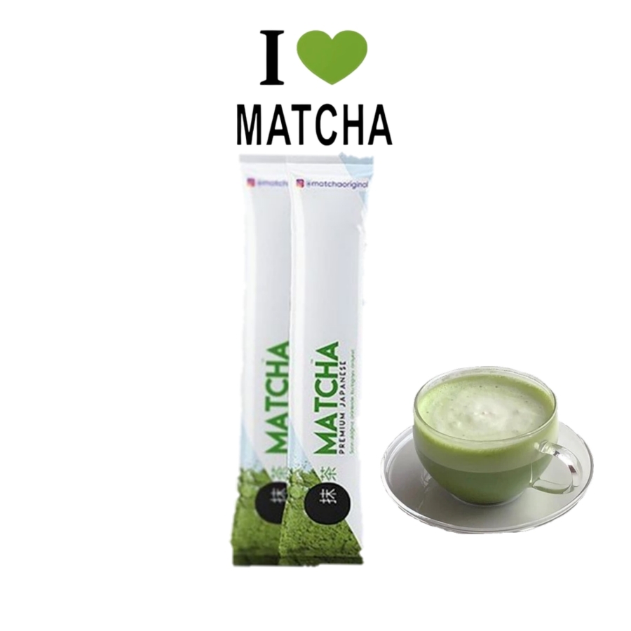  ماچا اسپیرولینا 