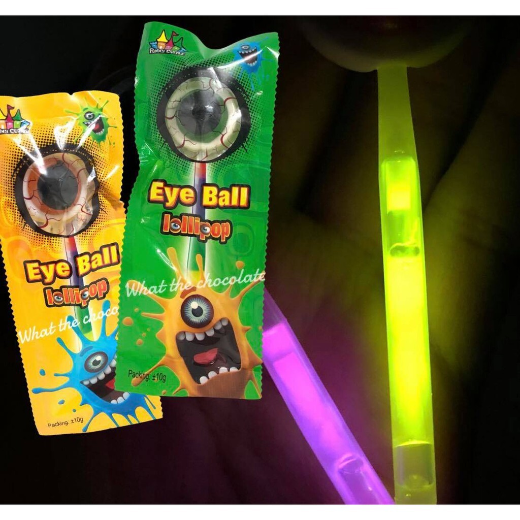  آبنبات شب تاب 