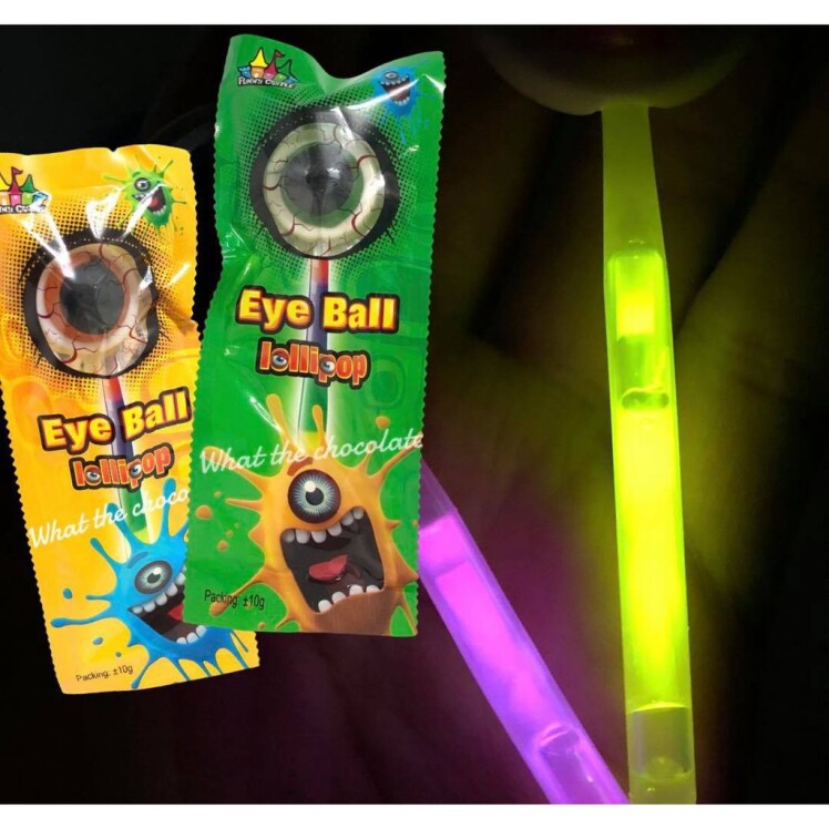 آبنبات شب تاب 