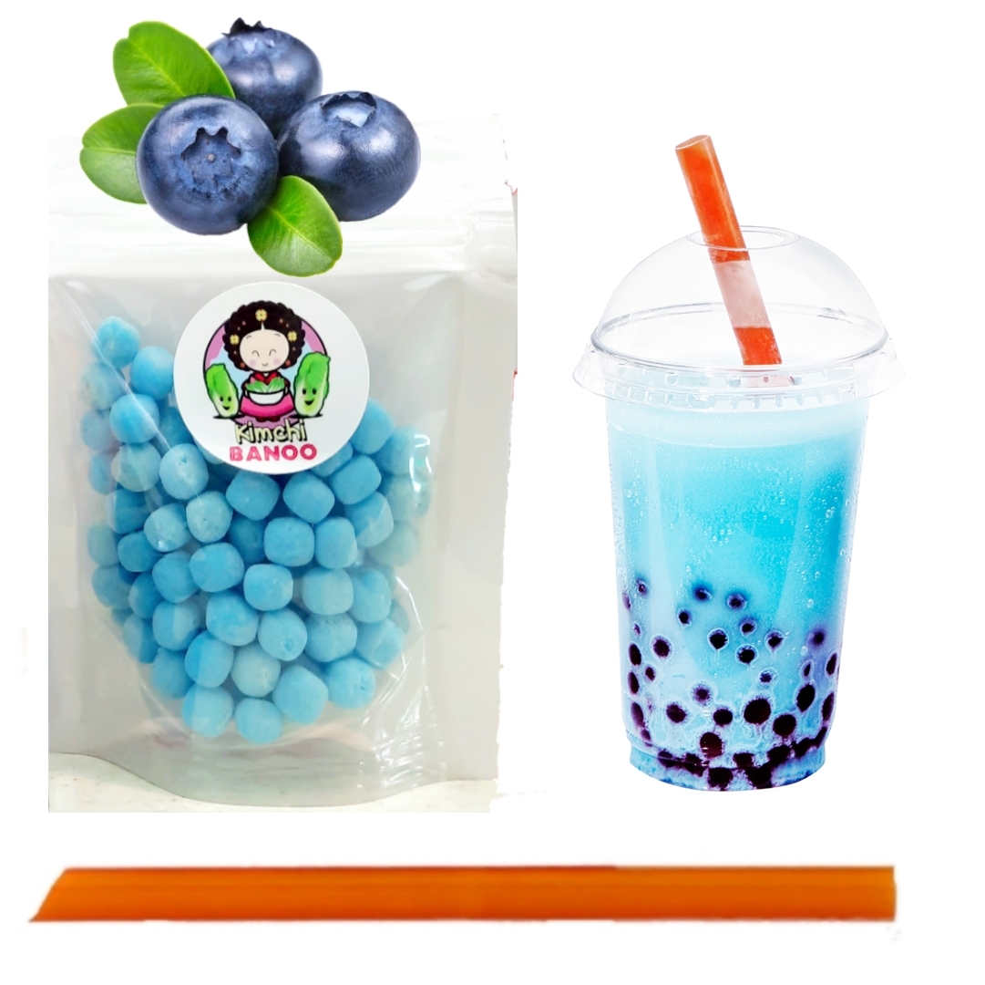  بابل تی بلوبری 