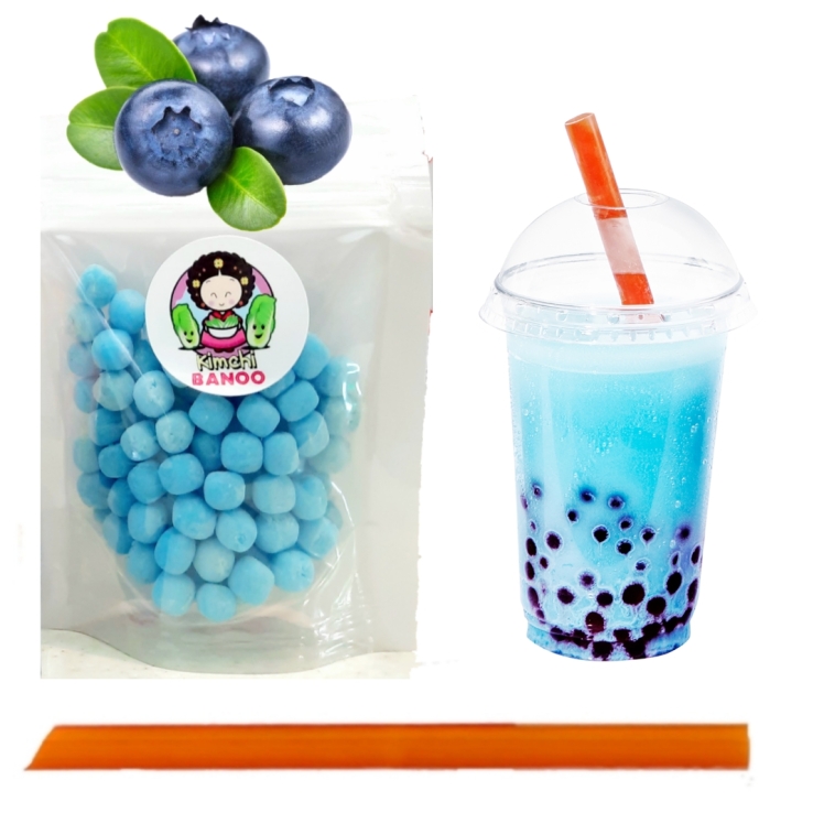 بابل تی بلوبری