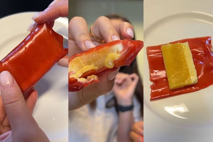  لواشک بستنی 