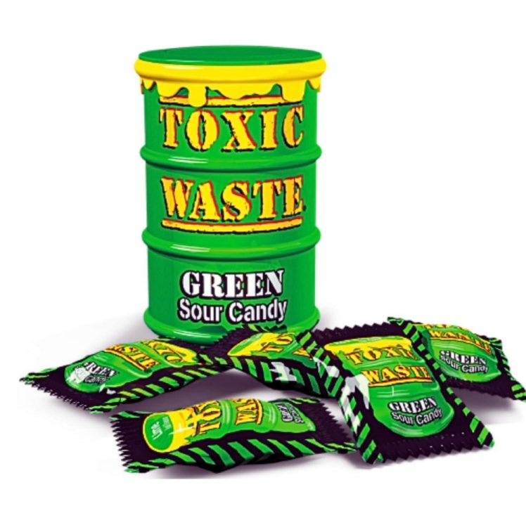 آبنبات ترش توکسیک