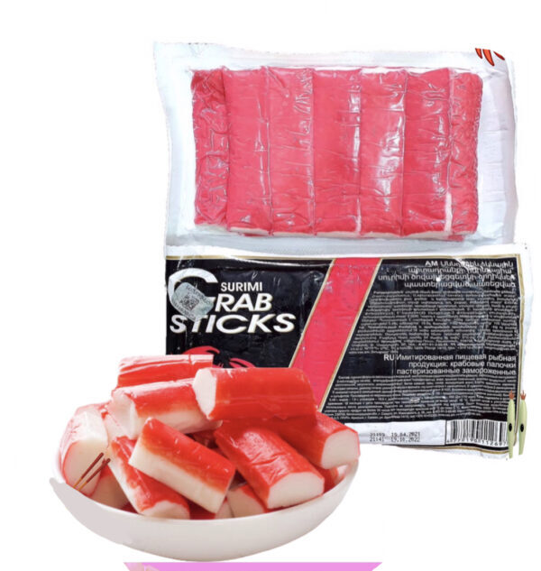 فیله خرچنگ ارمنی