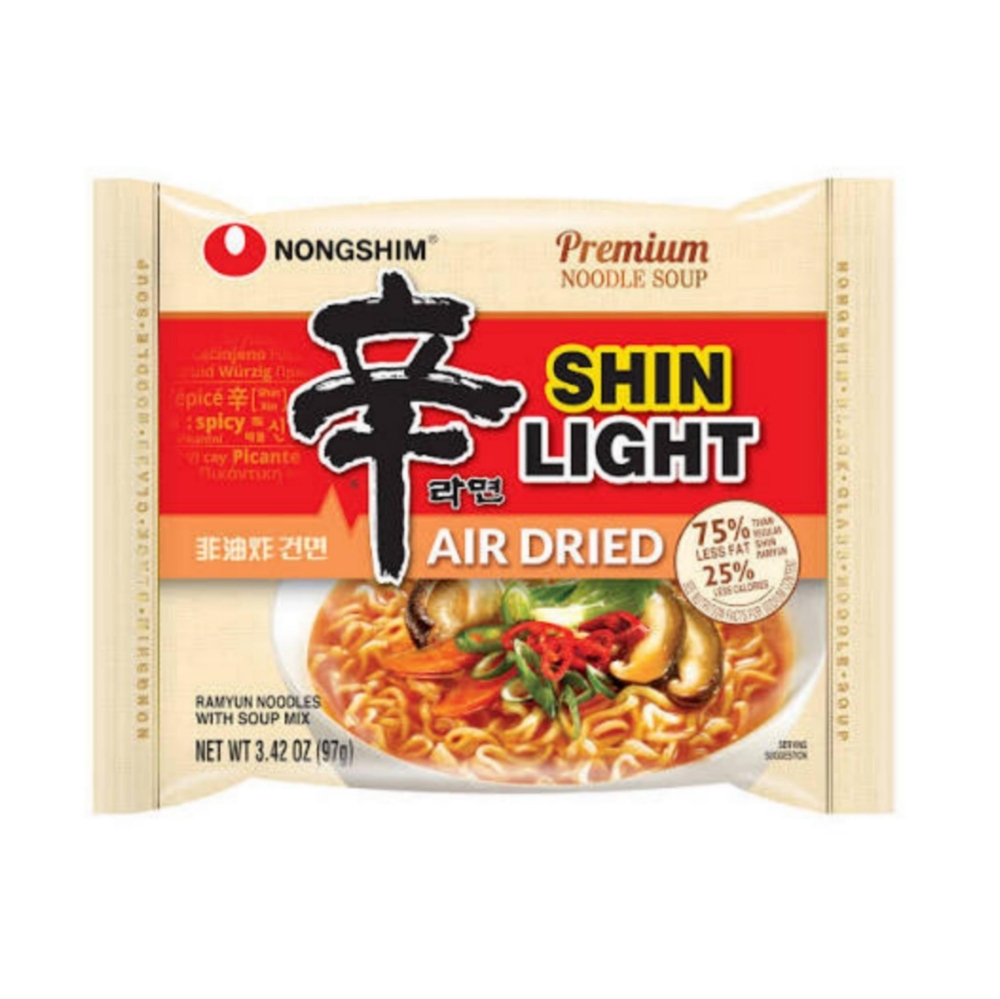  شین رامیون رژیمی لایت 