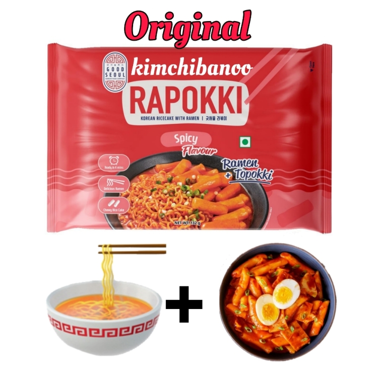 رابوکی اورجینال کره ای