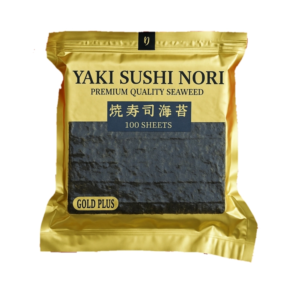  جلبک سوشی ۱۰۰ عددی 