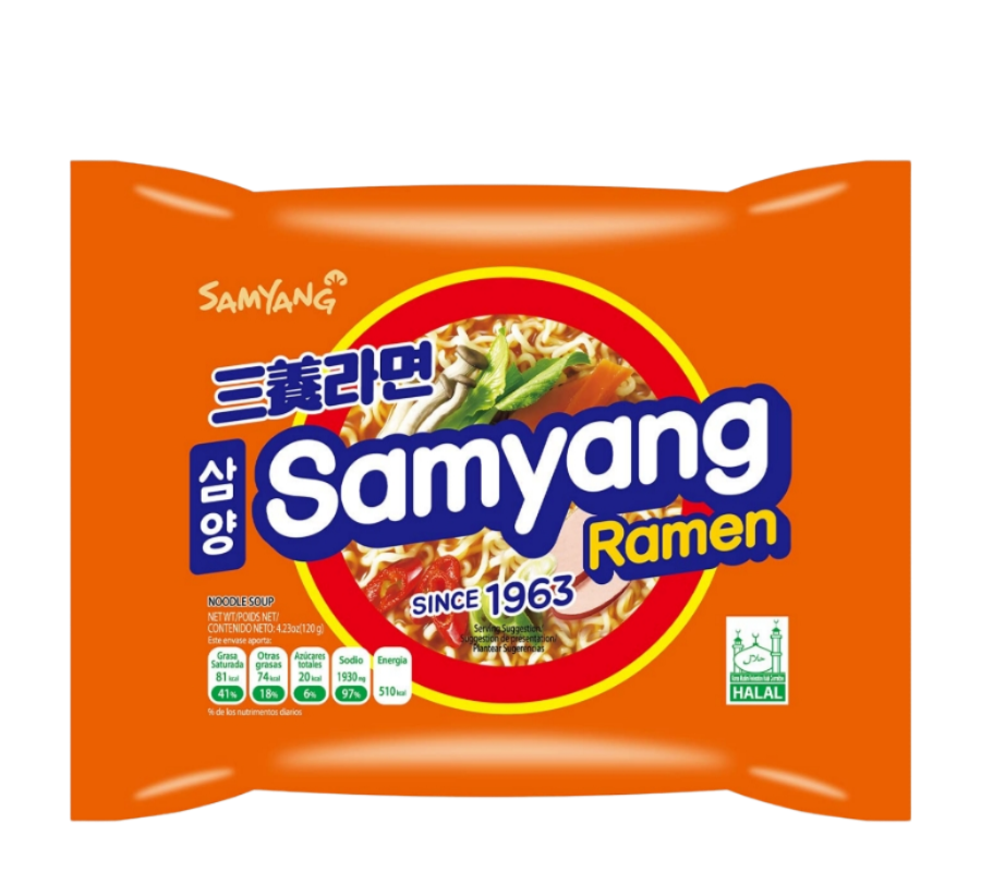  نودل سامیانگ 