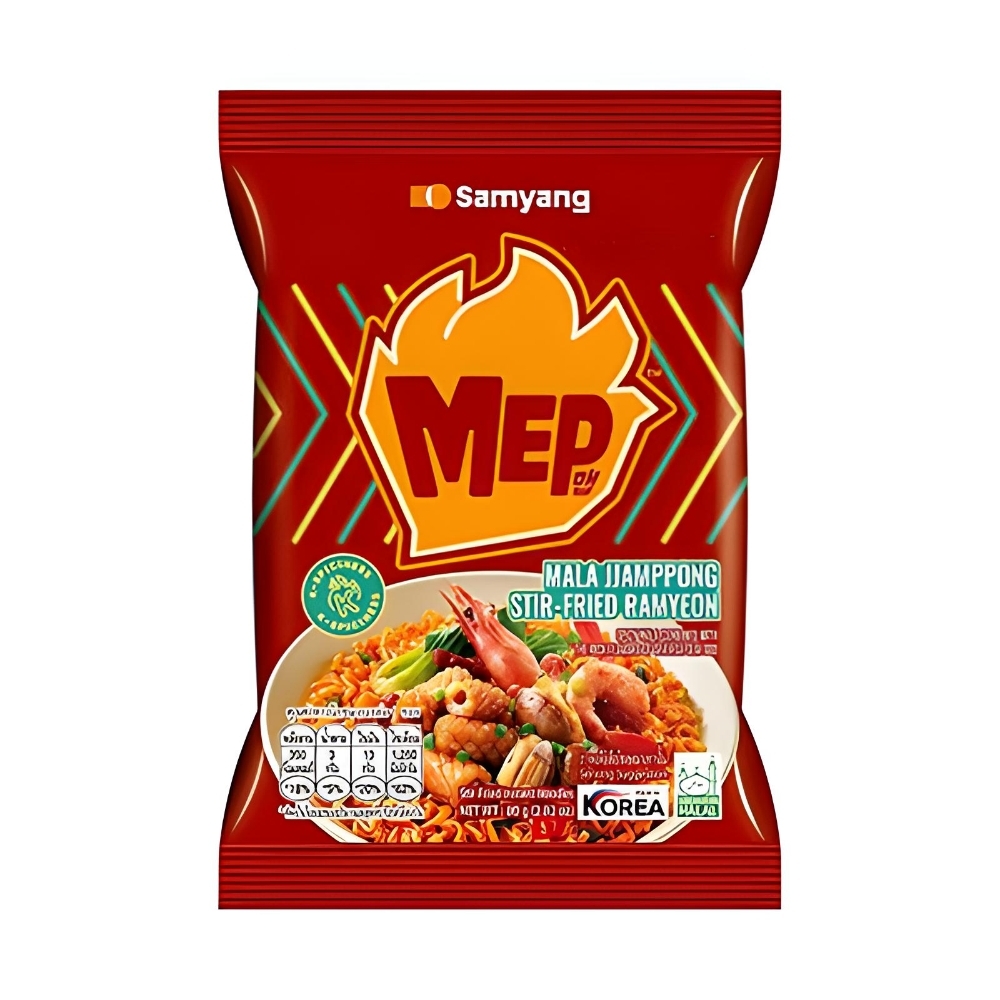  نودل ماهی مرکب 