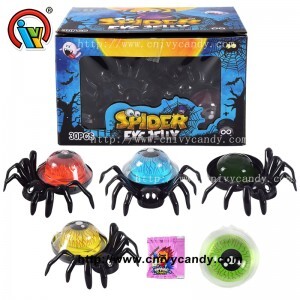 پاستیل عنکبوتی