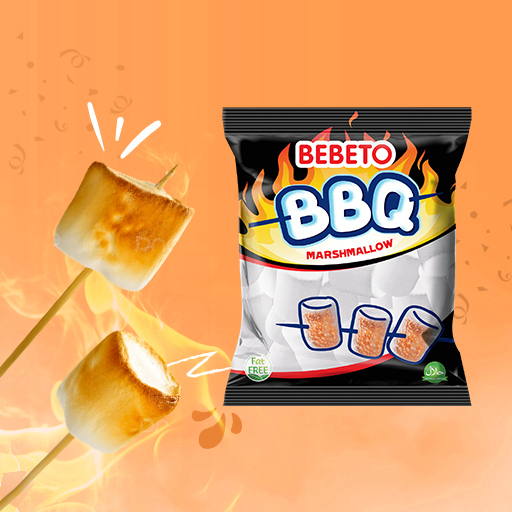  مارشمالو کبابی 