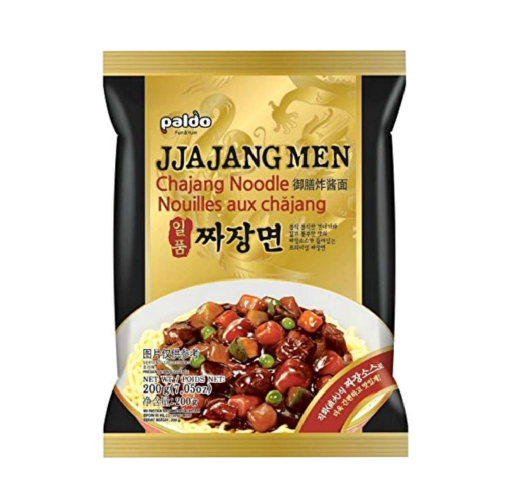  نودل کره ای 