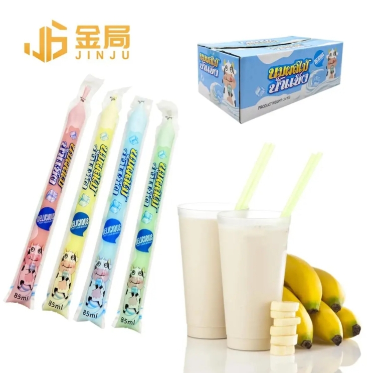 نوشمک بستنی تایلندی