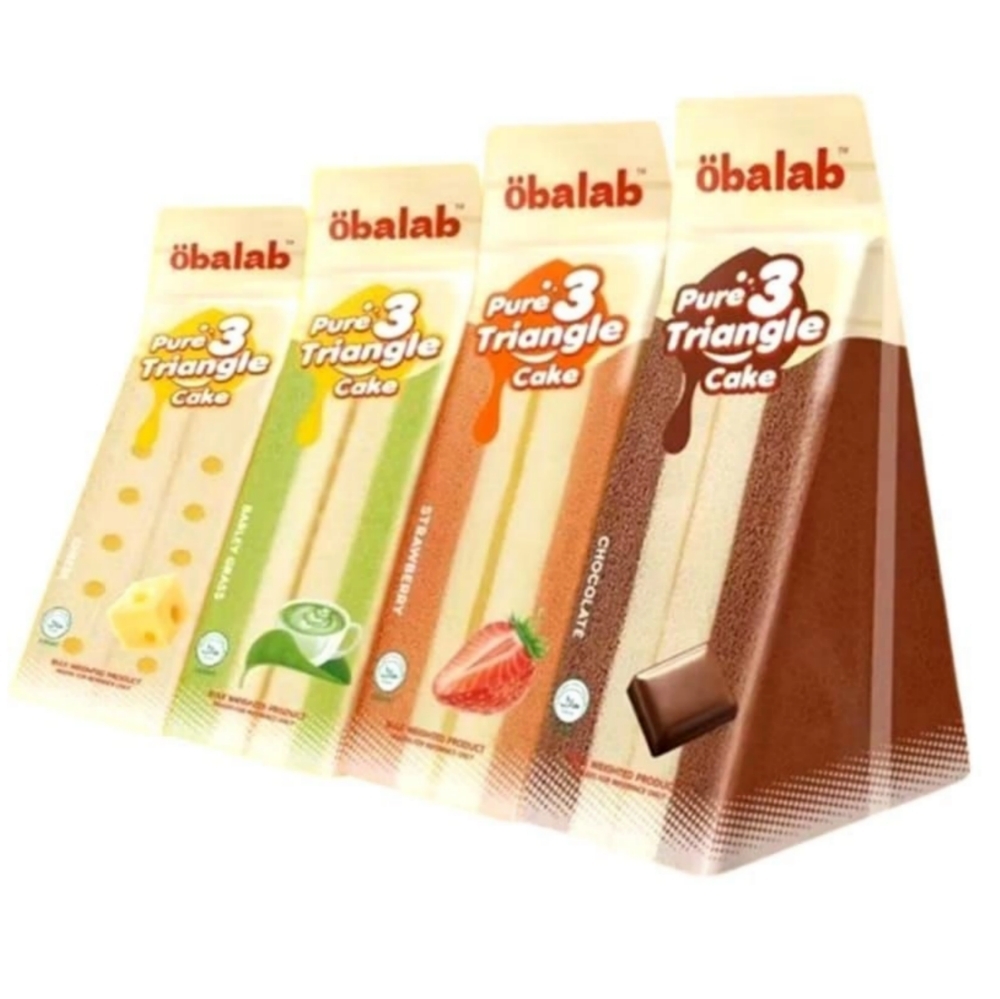  کیک پنبه ای 