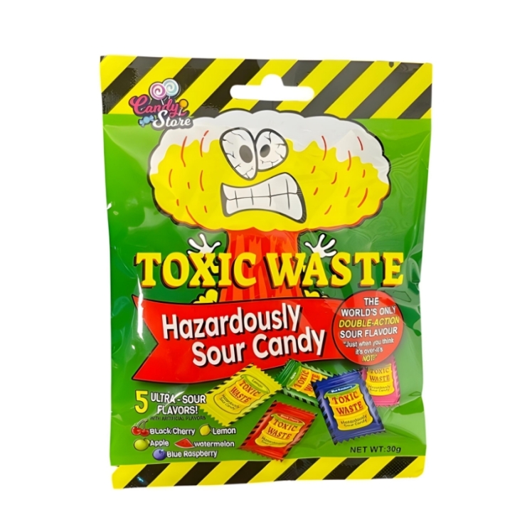 ابنبات ترش توکسیک