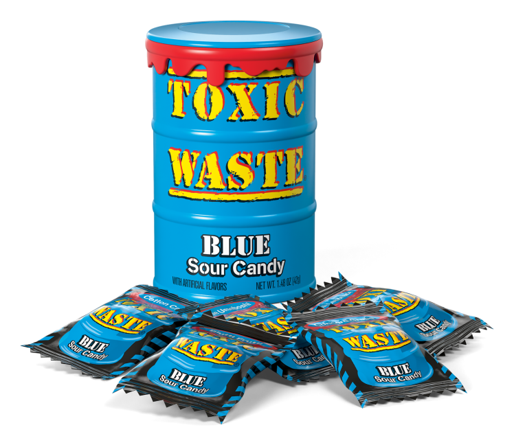 آبنبات خیلی ترش تاکسیک