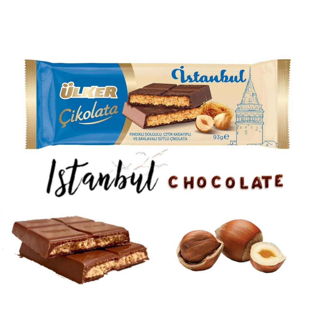  شکلات استانبول فندق 