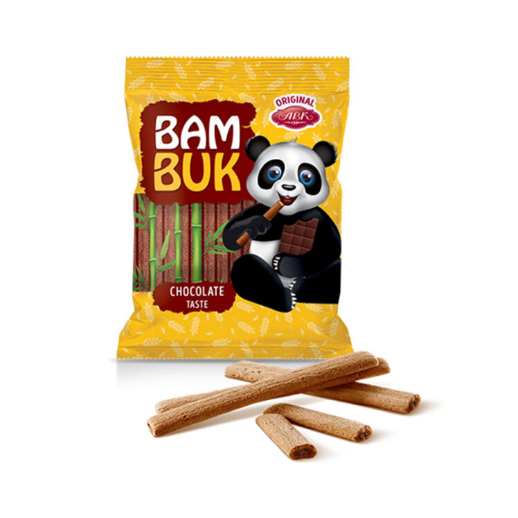 بامبوک شکلاتی