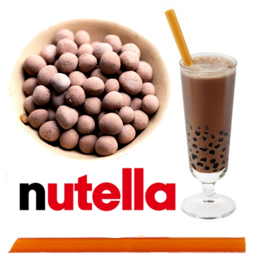  بابل تی نوتلا 