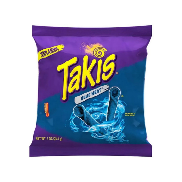 تاکیس آبی بلوهیت