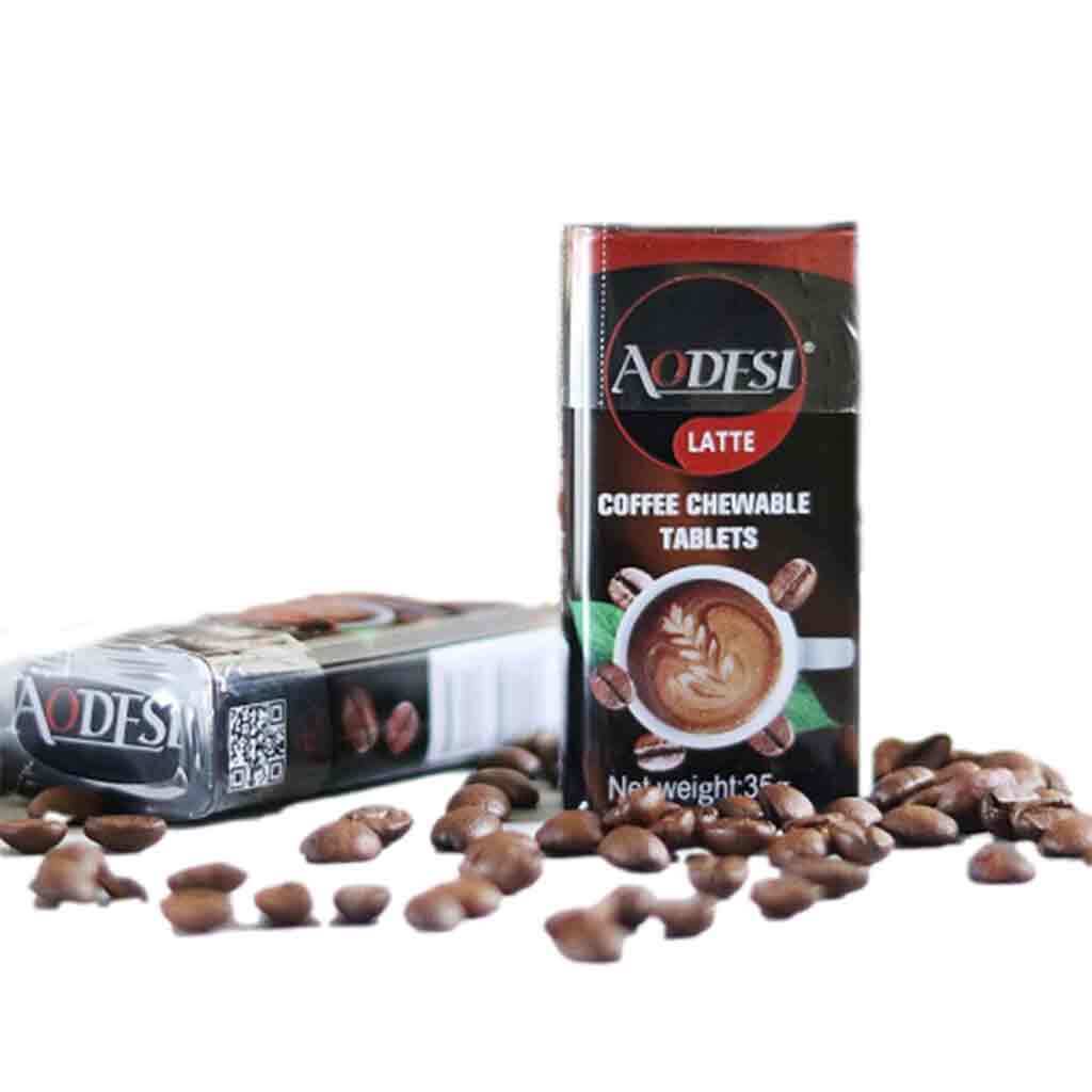  قرص قهوه لته 