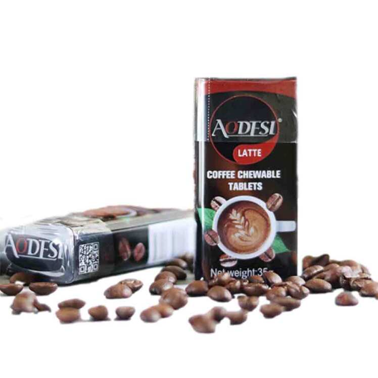 قرص قهوه لته