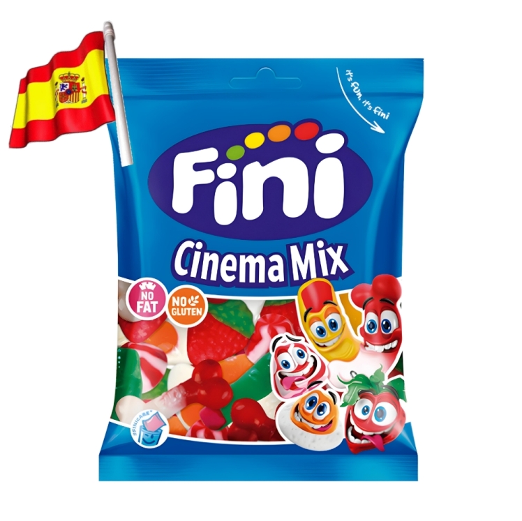 پاستیل فینی سینمایی