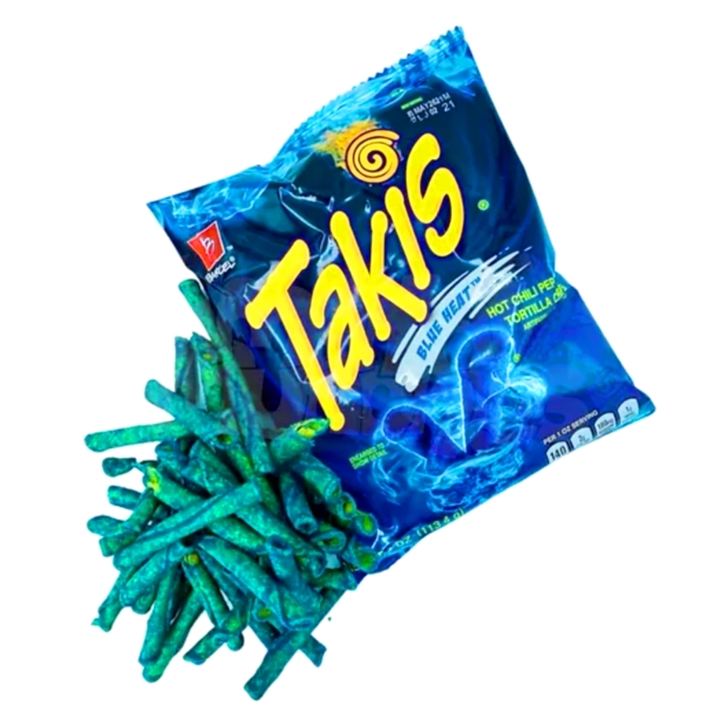  تورتیلا چیپس تاکیس 