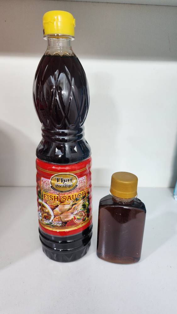  سس ماهی کیمچی 