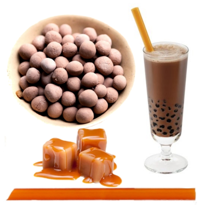 بابل تی کاراملی