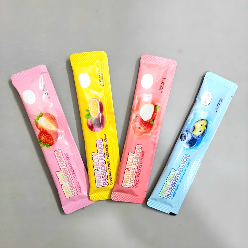  ژله رژیمی کم کالری 