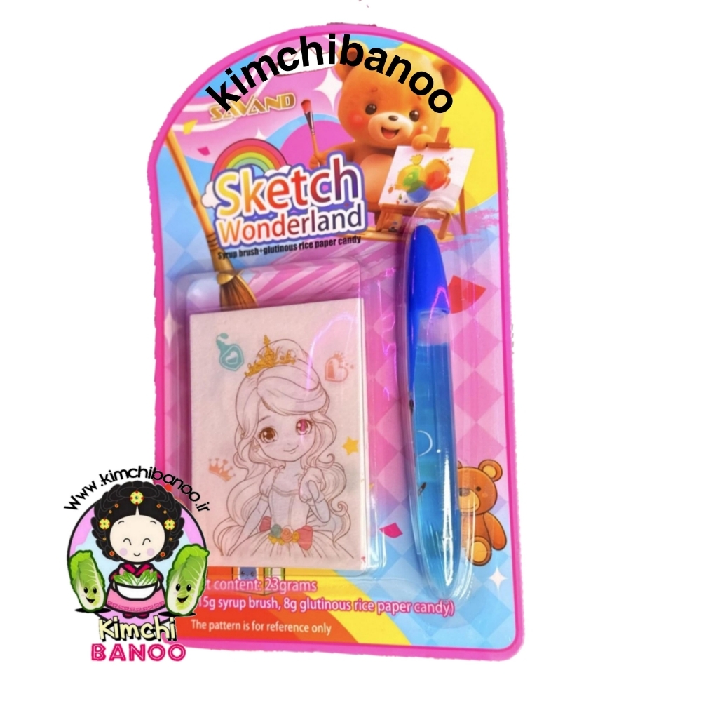  دفتر نقاشی خوراکی 