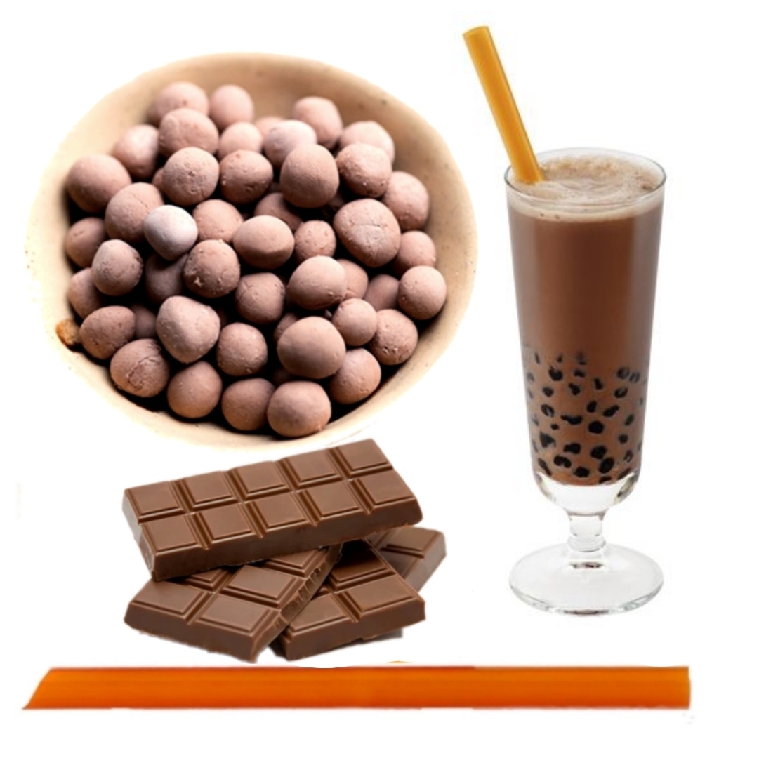  بابل تی شکلاتی 