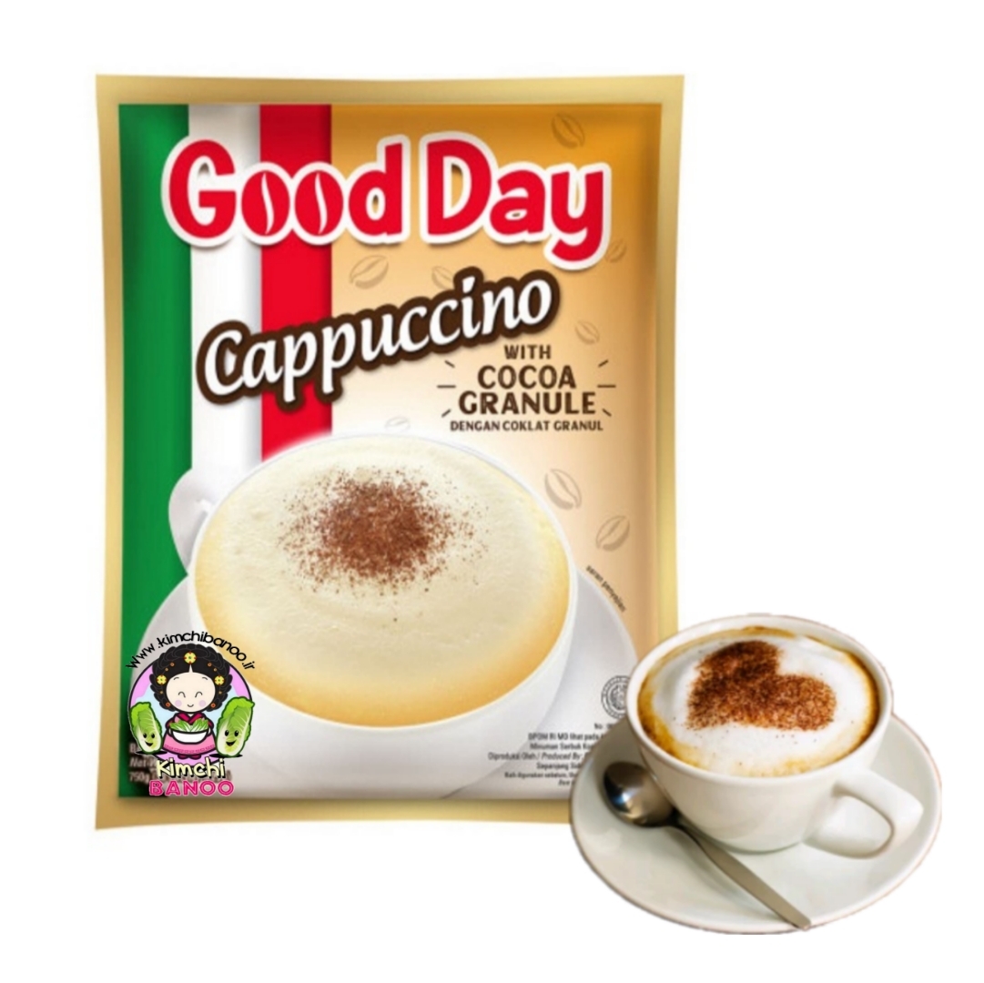  کاپوچینو گوددی اصلی 